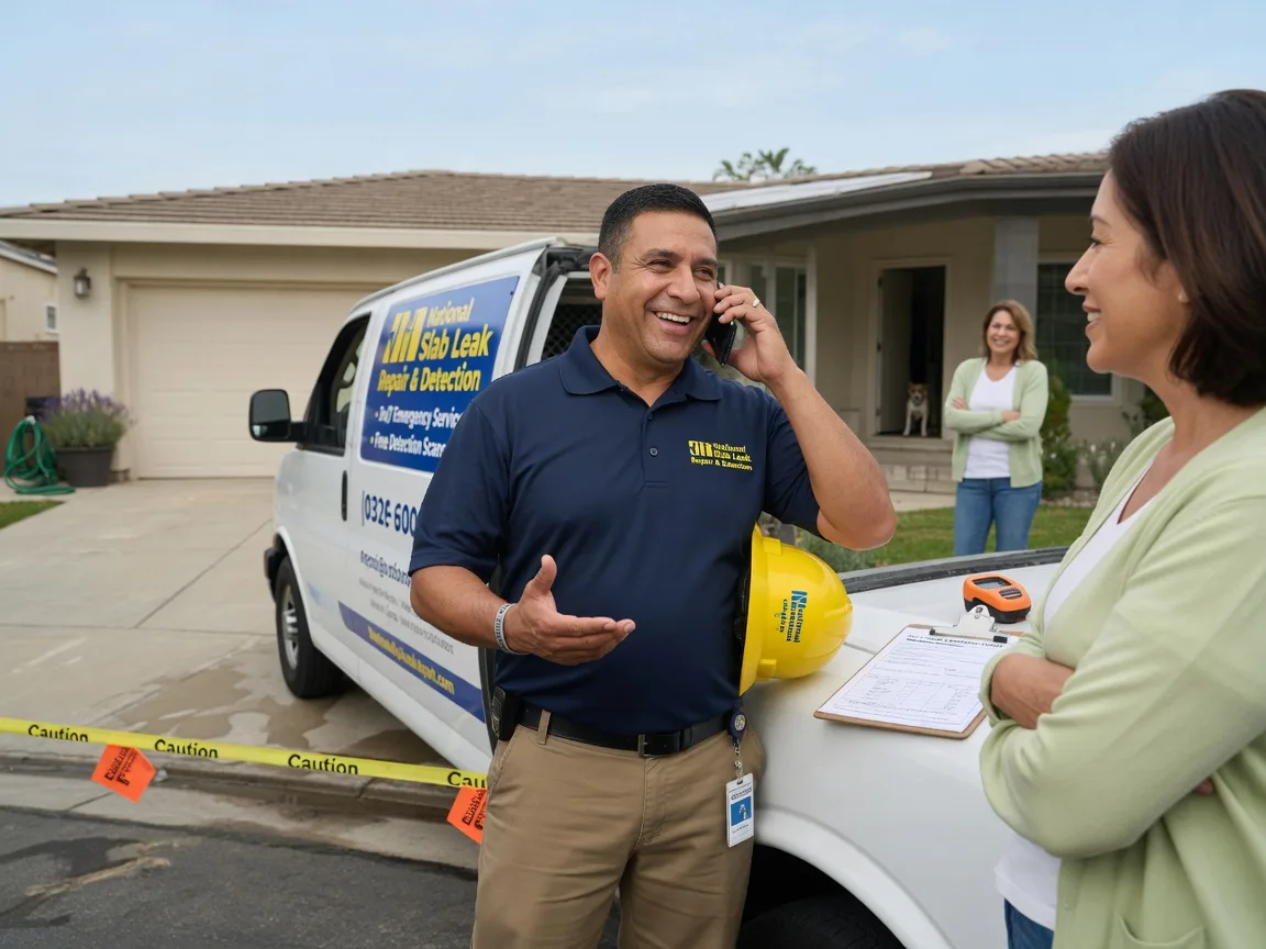 Slab Leak Detection Cornell, IL FAQs